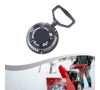 Yuanpgky Démarreur à traction pour souffleuse à neige 951-12408 et 951-14151, démarreur de rechange pour motoculteurs, déchiqueteuses et équipements électriques d'extérieur