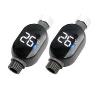 Yuanpgky Disjoncteur miniature CC 2 pôles 1000 V 32 A déclenchement magnétique thermique pour systèmes solaires photovoltaïques, interrupteur isolateur à montage sur rail DIN, conforme à la norme