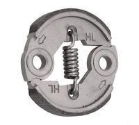 Yuanpgky Embrayage de rechange pour débroussailleuses et débroussailleuses 43 cc 52 cc, outil de jardin, assemblage d'embrayage de 7,7 cm de diamètre, compatible avec diverses puissances extérieures