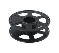 Yuanpgky Enrouleur de câble vide sécurisé, gardez vos câbles, tambour vide, pour lumières de Noël, filament