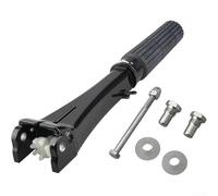 Yuanpgky Ensemble de poignée pour moteur hors-bord 2 temps 9,9 HP 15 HP 18 CV Compatible avec Dongfa Haiti Plastique Métal OE 398S630110 Poignée ergonomique Marine Remplacement