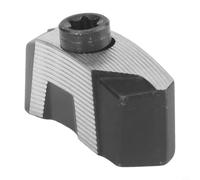 Yuanpgky Entraîneur de swing pour poids de club - Vis de contrepoids en alliage pour conducteur - 14 g/15 g/16 g/17 g/19 g Poids réglable pour une meilleure stabilité du swing et (17 g)