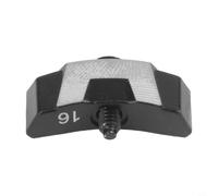 Yuanpgky Entraîneur de swing pour poids de club - Vis de contrepoids en alliage pour conducteur - 14 g/15 g/16 g/17 g/19 g Poids réglable pour une meilleure stabilité du swing et (16 g)