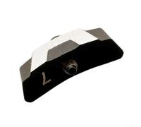 Yuanpgky Entraîneur de swing pour poids de club - Vis de contrepoids en alliage pour conducteur, 5 g/7 g/9 g/11 g/13 g Poids réglable pour une meilleure stabilité et précision du swing (7 g)