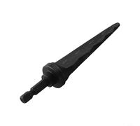 Yuanpgky Extenseur de tuyau hexagonal 5 en 1 en cuivre - Outil d'évasement pour climatiseur avec 6 mm, 9 mm, 12 mm, 16 mm, 19 mm - Tailles en métal