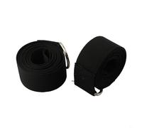 Yuanpgky Fiamma Kit d'arrimage pour auvent type S Noir Compatible avec auvents de caravane avec ancrage solide et compatibilité avec pièce d'intimité