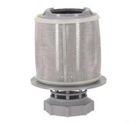Yuanpgky Filtre de lave-vaisselle gris PP de rechange compatible avec modèles Bosch / NEFF / Siemens 427903 170740 Series SGS SGV SRS 9,5 x 8,5 x 13 cm