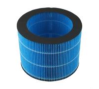 Yuanpgky Filtre de rechange FY3446/30 pour humidificateur HU3916/HU3918/HU2716/HU2718/HU3915, conception à 3 couches pour une sortie efficace de l'humidité de l'air et une performance durable ()