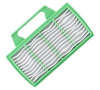 Yuanpgky Filtre microhygiénique pour aspirateur compatible avec SEBO Airbelt K Series 6608ER 6696ER 6629ER, lavable et réutilisable pour modèles K1 et K3, Captures (1 lot)