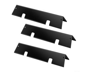 Yuanpgky For Weber For Flavorizer for Bars Replacement for II E210, S210, E220, S220 & 200 Series Gas Grills - Heavy Duty Metal Heat Distribution for Bars, 3-P