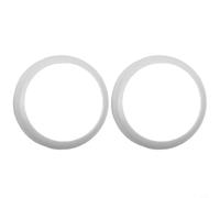 Yuanpgky G57 Lot de 2 bagues de collier de valve de secours pour nettoyeur de piscine Polaris 180 280 380 480 Pro 3900 Sport Vac-Sweep - Matériau de qualité