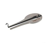 Yuanpgky Harpe à bouche ethnique en acier inoxydable - Instrument de musique portable - Harmonica pour rythmes et mélodies - Convient aux débutants - Trois tailles (taille S)