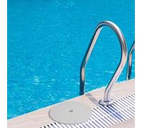 Yuanpgky Hayward Couvercle de rechange pour écumoire de piscine SP1096 SP1097 SP1098 Auto-Skim PT Economy Dyna-Skim SP1090 SP1092 Series SPX1096B Blanc