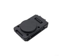 Yuanpgky Holster à outils antidérapant et robuste pour marteau, clé et tournevis, construction en plastique résistant aux rayures, tailles 43/55/66 mm, bricolage professionnel (43 mm)