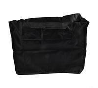 Yuanpgky Housse de générateur Oxford 420D robuste avec revêtement en PVC, imperméable et coupe-vent, convient pour générateurs à onduleur - Comprend une poche à outils et un sac de transport