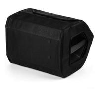 Yuanpgky Housse de protection anti-poussière pour système de haut-parleurs Bose S1 Pro - Tissu Oxford perméable au son - Sac de rangement avec accès facile - Noir