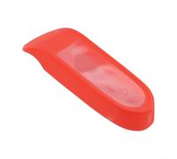 Yuanpgky Housse de protection en silicone pour scooter électrique MAX et G3, étanche et résistante aux rayures (noir)