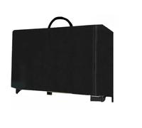 Yuanpgky Housse de protection pour friteuse à air comprimé 50 x 40 x 32 cm - Résistante à la chaleur et à la poussière - Tissu Oxford 420D - Compatible avec les friteuses à air chaud Breville Smart
