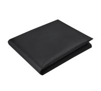 Yuanpgky Housse de rangement pour robot de nettoyage de piscine en tissu Oxford noir étanche avec cordon de serrage pour équipement de natation automatique (210D)