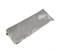 Yuanpgky Housse de réservoir IBC pour réservoir d'eau de 1000 L, film de protection isolant avec découpes pour robinet, support de palette et couvercle, 120 x 100 x 116 cm, G