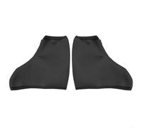 Yuanpgky Housses de protection en néoprène avec doublure en polaire thermique pour patins artistiques et patins de hockey, plusieurs tailles (taille M)