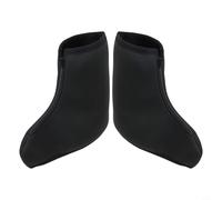 Yuanpgky Housses de protection en néoprène avec doublure en polaire thermique pour patins artistiques et patins de hockey, plusieurs tailles (L)