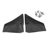 Yuanpgky Hydrofoil moteur hors-bord pour moteurs de 4 à 50 CV, stabilisateurs en plastique ABS avec système de contrôle de couple, conduite fluide et direction améliorée, compatible avec Marine