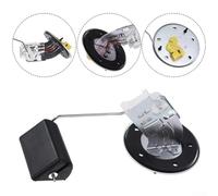 Yuanpgky Jauge de réservoir de carburant pour 2006-2018 | Remplacement OEM 8332049205 | Capteur de niveau de carburant à ajustement direct avec construction ABS + métal