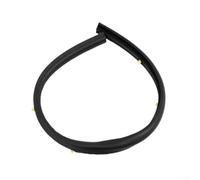 Yuanpgky Joint d'étanchéité en caoutchouc pour ouverture de porte arrière pour Ford Transit Custom 2012-2023 Noir Push-In Design OEM 2012864 BK21V50336AD Résiste à l'eau et à la poussière Réduit le