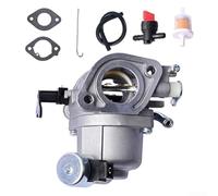 Yuanpgky Kit carburateur pour moteur 44N677-0005-G1 - Accessoire de rechange pour tondeuse à gazon compatible avec 44N677-0005-G1 - Construction métallique pour une longue durée de vie