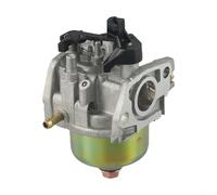 Yuanpgky Kit carburateur pour tondeuse Einhell GC-PM 46/1 S, GC-PM 51/2 S HW, HBM 46 R de rechange avec joints, tuyau, pompe d'amorçage