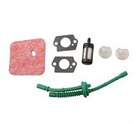 Yuanpgky Kit de carburateur de rechange pour modèles FS55, FS55R, FS55RC, FS38, KM55, HL45, KM55R - Compatible avec les pièces de moteur de tondeuse à gazon Topincn, comprend un joint pour faciliter