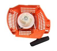 Yuanpgky Kit de démarrage pour tronçonneuse 440 445 450 135 140 Pièce de rechange 504597002 544071604 Plastique Rouge