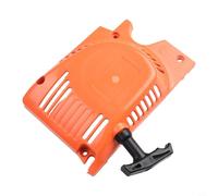Yuanpgky Kit de démarrage pour tronçonneuse 4500 5200 5800 45cc 52cc 58cc Plantiflex Kiam chinois pour Sherwood Pièces de rechange Orange