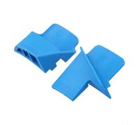 Yuanpgky Kit de démontage et d'installation de courroie extensible pour courroies d'entraînement nervurées - Ensemble d'outils automobiles en ABS, portable et résistant à l'usure, compatible avec