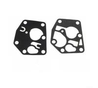 Yuanpgky Kit de diaphragme de carburateur pour tondeuse à gazon - Pièce de rechange compatible avec 495770 795083 281082 5083H 5083K 520-175 SPM214686423 - Convient pour Craftsman For Sprint