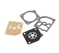 Yuanpgky Kit de diaphragme de carburateur Zama RB72 MS019 190T compatible avec tronçonneuse MS019 et Dorma PS34 PS340 PS45 pour modèles Oleo 2250E PRO 260