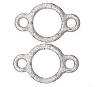 Yuanpgky Kit de joints de culasse de soupape pour moteurs Onan BF-B43-48, P216/P218/P220 - Ensemble de joints de rechange en métal compatible avec la pièce #110-3181