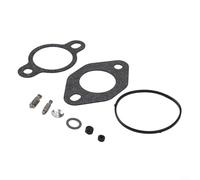 Yuanpgky Kit de reconstruction de carburateur pour 1275703-S, compatible avec moteurs CH11-CH16 et CV11-CV16, pièce de rechange 1275703 S, comprend tous les composants métalliques pour