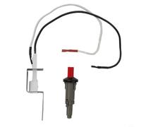 Yuanpgky Kit de remplacement pour allumage piézoélectrique | Kit de remplacement pour barbecue à gaz Weber Q100, Q200, Q120, Q220, Q1000, Q2000