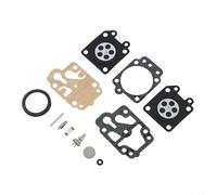 Yuanpgky Kit de réparation de carburateur avec joint compatible avec ECHO 1E40F-5 BC430 CG430 CG520 modèles pour tondeuses à gazon et débroussailleuses