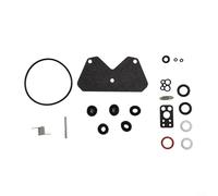 Yuanpgky Kit de réparation de carburateur pour 405777 407777 40G777 40G777 40H700 445977 446977, tracteur de pelouse, construction métallique, 1 jeu