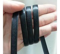 Yuanpgky Kit de réparation de meubles en osier 27,4 m en polyéthylène haute résistance pour meubles d'extérieur, chaises, tables, paniers de rangement et conversation de terrasse (noir)