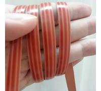 Yuanpgky Kit de réparation de meubles en osier en polyéthylène haute résistance pour meubles d'extérieur, chaises, tables, paniers de rangement et conversation de terrasse (dégradé jaune)