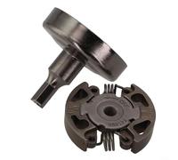 Yuanpgky Kit de tambour d'embrayage pour débroussailleuse FS38 FS40 FS45 FS46 FS50 FS55 FS56 FS70, assemblage d'embrayage de rechange 41401602005 41401602001, pièce de tondeuse en métal