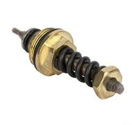 Yuanpgky Kit de valve de déchargement en aluminium pour nettoyeur haute pression type 280/380 - Valve de régulation de rechange 96 mm