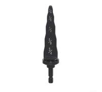 Yuanpgky Kit d'extension de tuyau métrique en cuivre 4 en 1 1/4", 3/8", 1/2", poignée hexagonale pour installation de climatisation, tuyau de réfrigération CVC (B)
