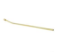 Yuanpgky Lance de pulvérisation télescopique réglable en acier inoxydable avec buse de pulvérisation de jardin de 37 à 75 cm, tige d'extension pour pulvérisateur à pression d'épaule de 3 L à 8 L