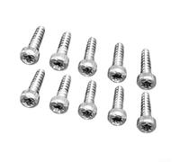 Yuanpgky Lot de 10 vis P5 x 18 compatibles avec Stihl-BR600 BR800 BR700 BG86 BG56 OEM Part 9074 477 4132