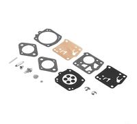 Yuanpgky Lot de 14 joints de diaphragme de carburateur compatibles avec les tronçonneuses PS6000i, TS50, 385XP et Jonsereds Garden Power Equipment pour - 14 pièces pour carburateur Tillotson
